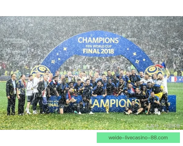 2026世界杯竞猜热潮来袭 谁将捧起大力神杯引发全球关注