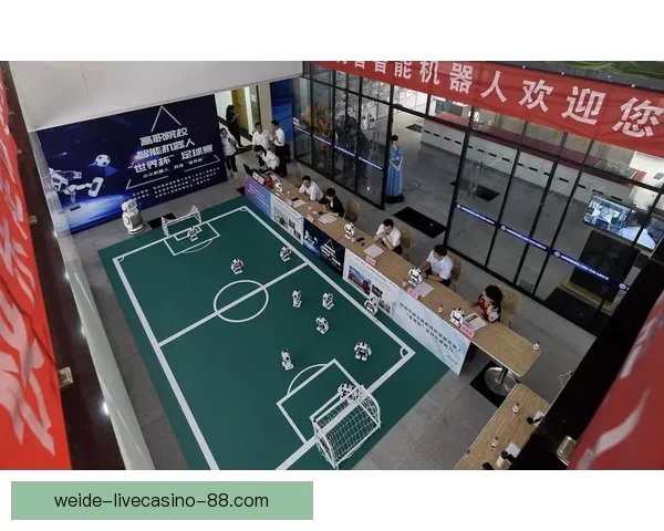 智能足球竞猜平台助你轻松预测赛事结果赢取丰厚奖金 智能足球竞猜平台助你轻松预测赛事结果赢取丰厚奖金